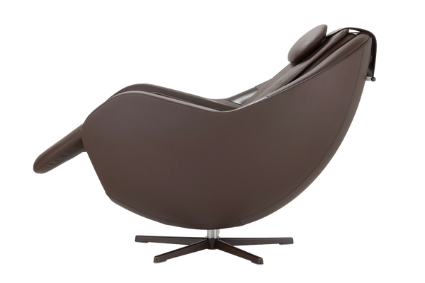 Ceragem M6 Massage Chair - Expresso - Reclined Position