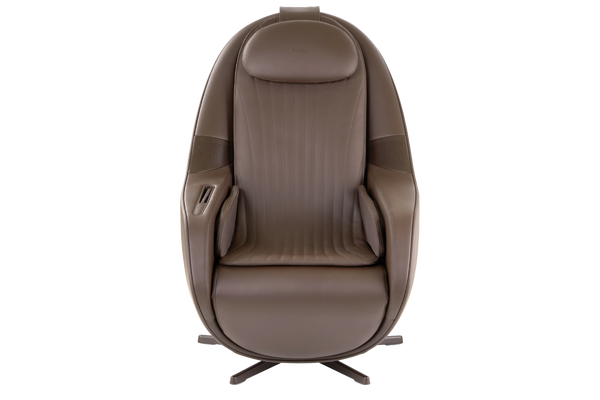 Ceragem M6 Massage Chair - Expresso - Upright Position