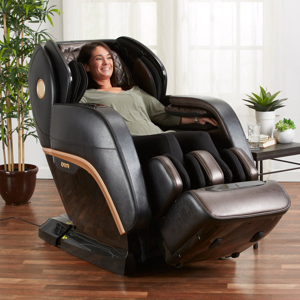 Kyota Kokoro M888 Massage Chair (CPO) — alternate view