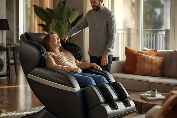 5 Reasons You Need a Massage Chair: Are Massage Chairs Good for You?