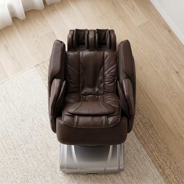 Medical Breakthrough 5 V2 Massage Chair - Brown — alternate view