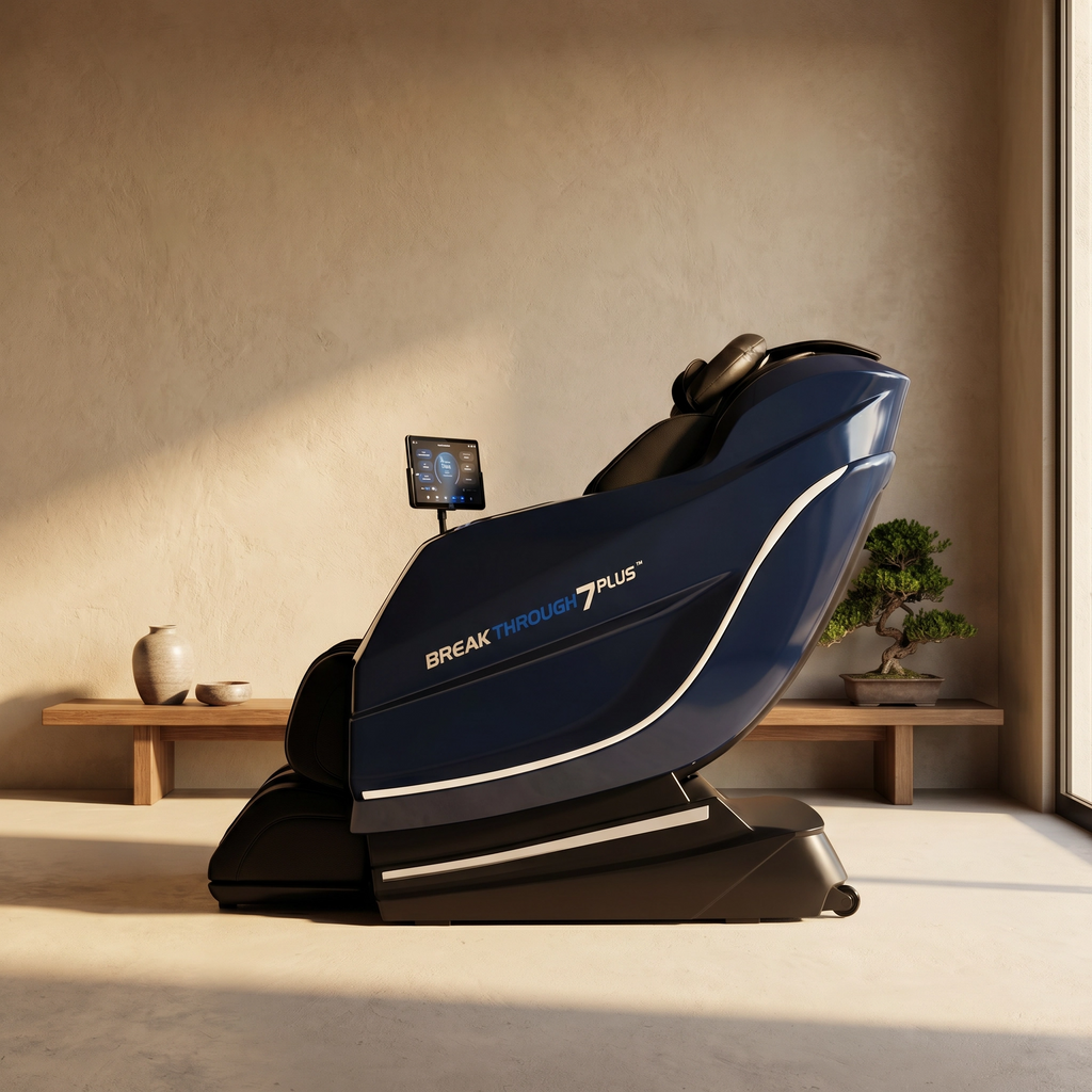 Medical Breakthrough 7 Plus Massage Chair