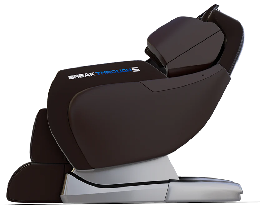 Medical Breakthrough 5 V2 Massage Chair - Brown