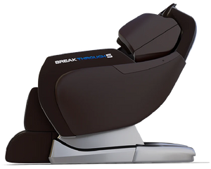Medical Breakthrough 5 V2 Massage Chair - Brown