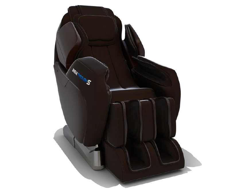 Medical Breakthrough 5 V2 Massage Chair - Brown