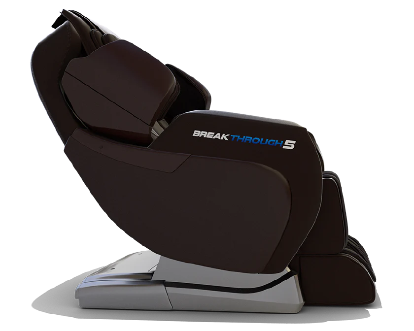 Medical Breakthrough 5 V2 Massage Chair - Brown