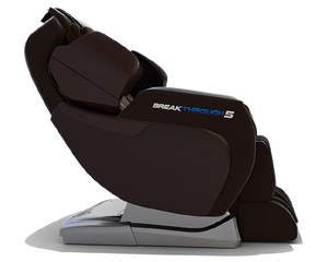 Medical Breakthrough 5 V2 Massage Chair - Brown
