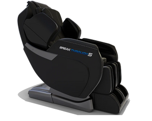Medical Breakthrough 5 V2 Massage Chair - Black