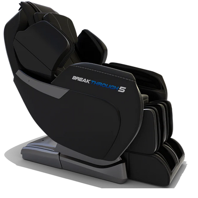 Medical Breakthrough 5 V2 Massage Chair - Black