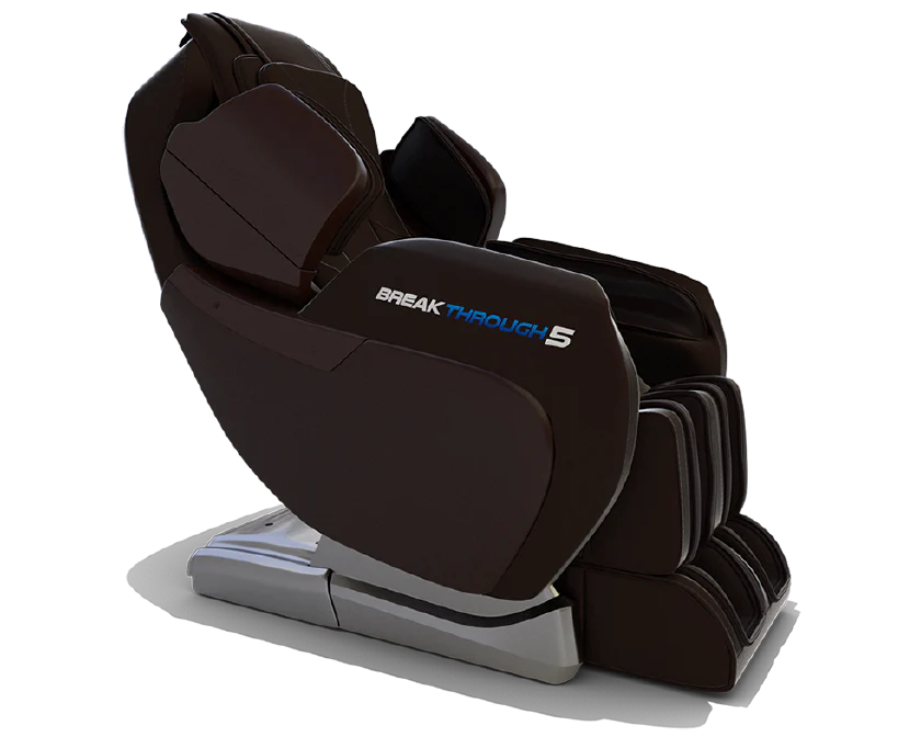 Medical Breakthrough 5 V2 Massage Chair - Brown