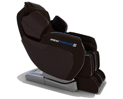 Medical Breakthrough 5 V2 Massage Chair - Brown