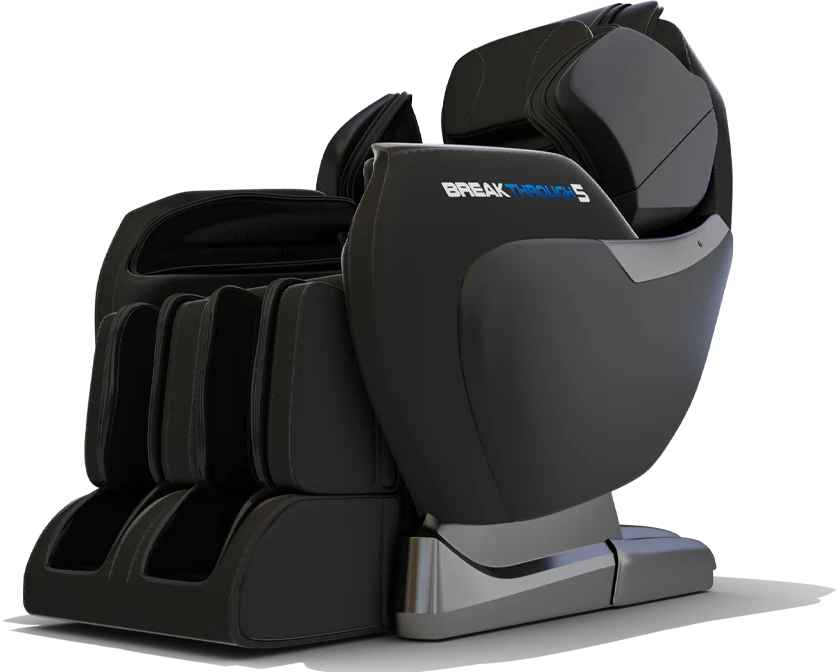 Medical Breakthrough 5 V2 Massage Chair - Black