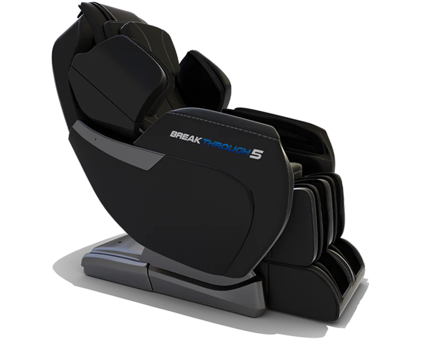 Medical Breakthrough 5 V2 Massage Chair - Black
