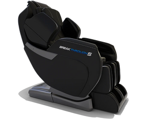 Medical Breakthrough 5 V2 Massage Chair - Black