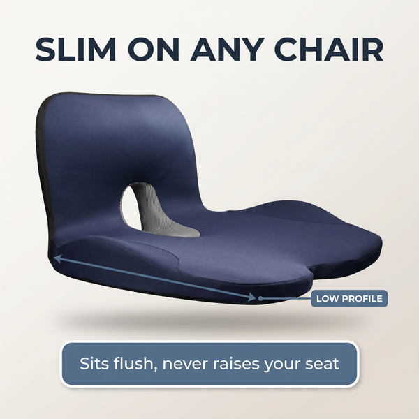 Slim Flat-Profile Fit