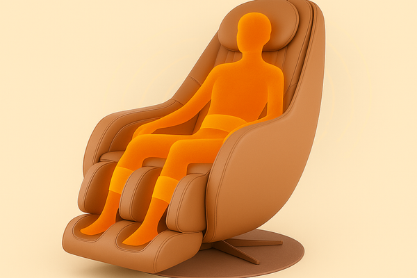 Comfort-Focused Leg, Pelvis &amp; Abdominal Support