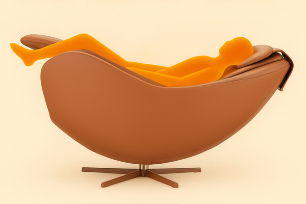 Zero-Gravity Dual Reclining System